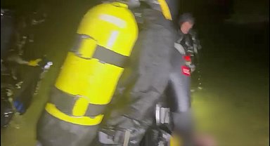 Bayındır Ilıca Barajı'nda yüzmek için suya giren bir çocuk boğuldu