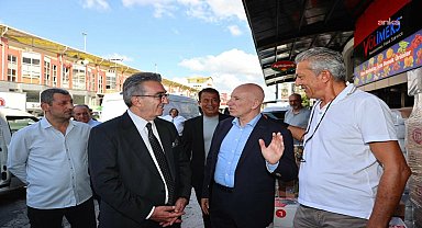 Bayrampaşa Belediye Başkanı Mutlu: 