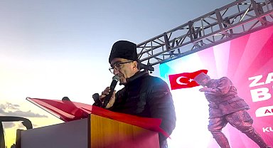 Bayrampaşalı vatandaşlar Kocatepe’de 103'üncü yıl coşkusunu yaşadı