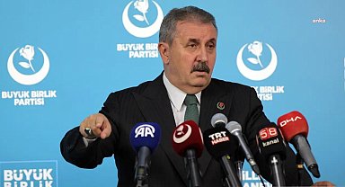 BBP Genel Başkanı Destici'den deprem sonrası operatör şirketlerine tepki:
