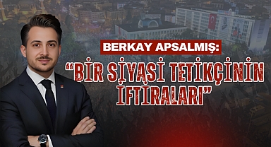 Berkay Apsalmış: 