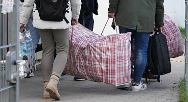 Berlin’de Suriyeli, Afgan ve Iraklılar için aile birleşimi programı sona erdi