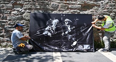 Beşiktaş Belediyesi, Atatürk albümünü yeniledi 