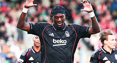 Beşiktaş deplasmanda St Patrick's Athletic'i 4-1 mağlup etti