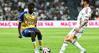 Beşiktaş, Lausanne'ye 1-0 mağlup olarak Avrupa'ya veda etti