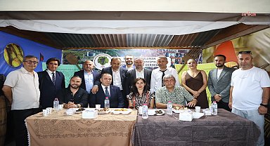 Beykoz Çayır Festivali renkli görüntülerle başladı