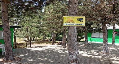 Beylikova Belediyesi'nden kırsal mahallelere güvenlik kamerası 