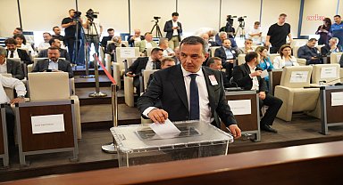 Beyoğlu Belediye Başkan Vekilliğine CHP'nin adayı Sefer Karaahmetoğlu seçildi