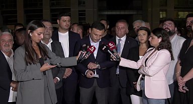 Beyoğlu Belediye Başkanı İnan Güney tutuklandı... Özgür Çelik: Bugün cezalandırılan İnan Güney değil, Beyoğlu halkıdır