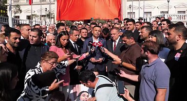 Beyoğlu Belediyesi Başkan Vekilliği seçimi...Özgür Çelik: Sandıkta kaybettiklerini bu tür yöntemlerle geri alma çabası içerisine girdiler