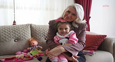 Bilecik Belediye Başkanı Subaşı, SMA Tip 2 hastası Aydem bebekle ilgili güzel haberi paylaştı