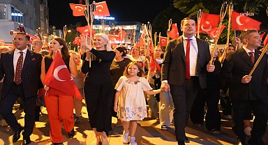 Bilecik'te 30 Ağustos etkinliklerle kutlandı