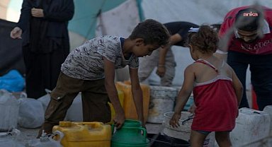 BM destekli kuruluş Gazze’de kıtlığı ilk kez resmen doğruladı... BM Genel Sekreteri Guterres: ''İnsanlığın çöküşü''