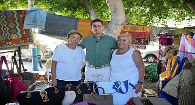 Bodrum Belediye Başkanı Mandalinci: “Sahada olmaya devam edeceğiz