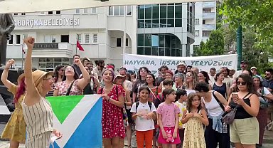 Borçka’da Kolektif Vegan Festivali başladı