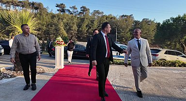 Bornova’da 30 Ağustos’un 103'üncü yılı büyük coşkuyla kutlandı