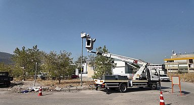 Bornova'da “Dijital İkiz” ile güvenlik ve temizlik süreçleri ilçenin dört bir yanı 3 binden fazla gözle takip edilecek