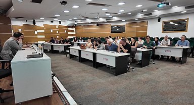Bornova’da kamu iç kontrol atağı... Bornova Belediye Başkanı Eşki: “Hesap verebilirlik ve şeffaflık için kararlıyız”