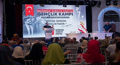 BTP’nin 16. Geleneksel Yaz Gençlik Kampı başladı