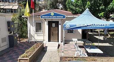 Buca'da Çınarlar Buluşma Noktası, emeklilerin ikinci adresi oldu