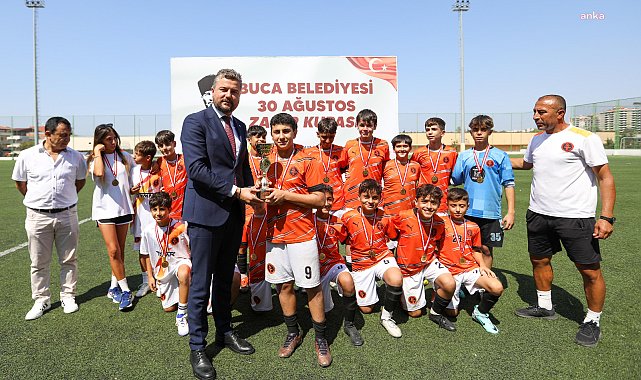Bucalı genç yetenekler, Zafer Kupası için mücadele edecek