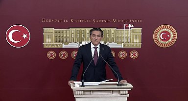 Buğra Kavuncu'dan, İYİ Parti'nin üye vermemesi üzerine yapılan komisyon seçimleriyle ilgili açıklama: