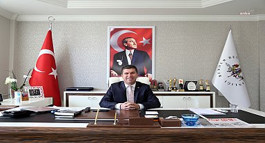 Burdur Belediye Başkanı Ercengiz: “Tüm hemşehrilerimizin 30 Ağustos Zafer Bayramı’nı kutluyorum”