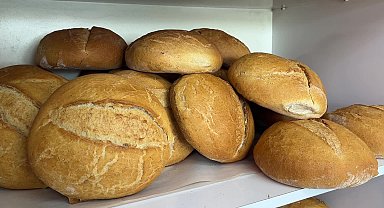 Burdur’da 12,5 liradan satılan 250 gramlık ekmeğe zam geldi: 15 liradan satılacak
