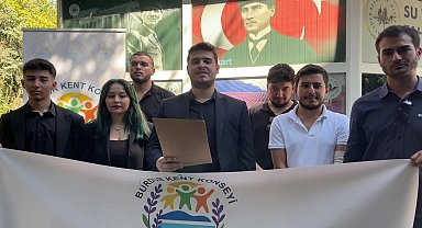Burdur'da Kent Konseyi Gençlik Meclisi’nden ulaşım zammına tepki