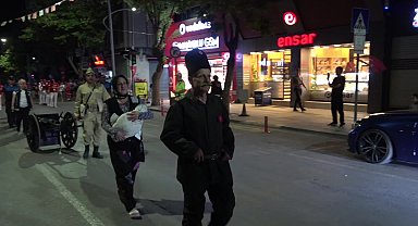 Burdur Zafer Bayramı'nı Dedublüman ile kutladı