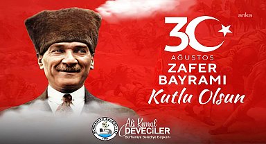 Burhaniye'de Zafer Bayramı coşkuyla kutlanacak