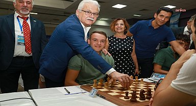  Burhaniye Ören Open Uluslararası Satranç Turnuvası başladı
