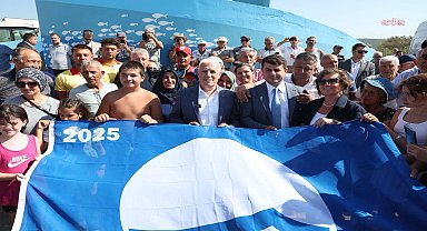 Bursa Büyükşehir Belediye Başkanı Bozbey: “Temiz Bursa, temiz çevre, temiz sahiller hepimizin hakkı” 