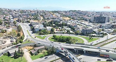 Bursa Büyükşehir Belediyesi, Filament Kavşağı’nda asfalt yenileme çalışmalarını tamamladı