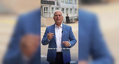 Bursa Büyükşehir Belediyesi'nden öğrencilere kırtasiye ve eğitim desteği