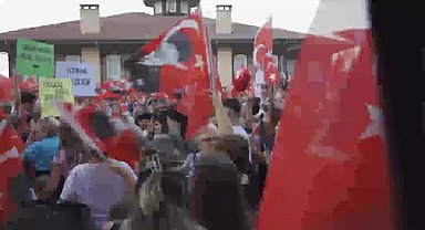 Bursa’da 30 Ağustos, on binlerin katılımıyla kutlandı