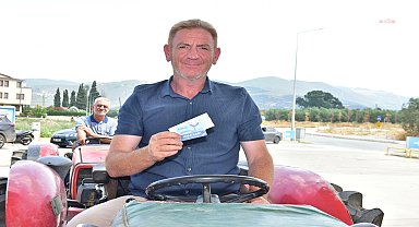 Bursa'da 5 bin çiftçiye 