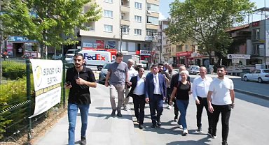 Bursa’da 77 yaşındaki yurttaş: “Rabbim İmamoğlu’nu kurtarsın, memlekete hizmet etsin. Onun yerine yatmak isterim”