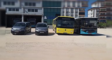 Bursa, Muğla ve Tekirdağ Büyükşehir Belediyeleri'nden Adıyaman'a araç desteği 