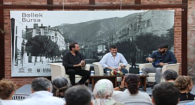 Bursa’nın hafızası,