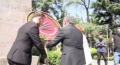 Büyük Zafer'in 103''üncü yıl dönümü kutlanıyor... CHP Trabzon Milletvekili Suiçmez: 