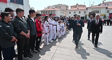 Büyük Zafer'in 103'üncü yıl dönümü kutlanıyor...