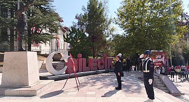 Büyük Zafer'in 103'üncü yıl dönümü kutlanıyor...