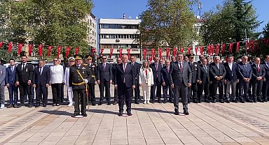 Büyük Zafer'in 103'üncü yıl dönümü kutlanıyor...