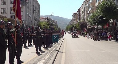 Büyük Zafer'in 103'üncü yıl dönümü kutlanıyor...