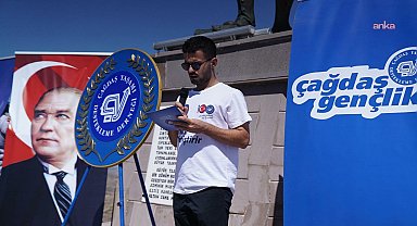 Çağdaş Yaşamı Destekleme Derneği, 4. Geleneksel Büyük Taarruz Afyonkarahisar Buluşması yapıldı 