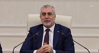 Çalışma ve Sosyal Güvenlik Bakanı Işıkhan: 2024 yılında 1.3 milyar TL’yi aşan tıbbi mama ödemesi gerçekleştirdik