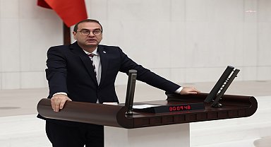 Çanakkale’de orman yangını... İYİ Parti Milletvekli Uz: Evlerimiz, ormanlarımız, bereketli topraklarımız tehdit altında