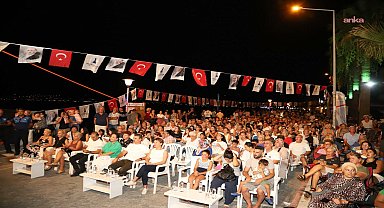 Çandarlı, unutulmaz bir akşam yaşadı