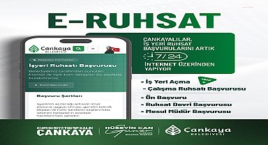 Çankaya Belediyesi'nde dijital dönüşüm devam ediyor